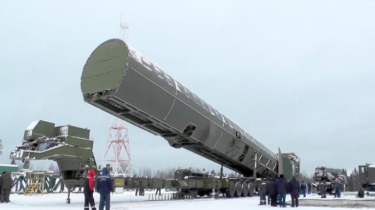 The myth of Putin’s ‘invincible’ weapons, and the real threat they pose