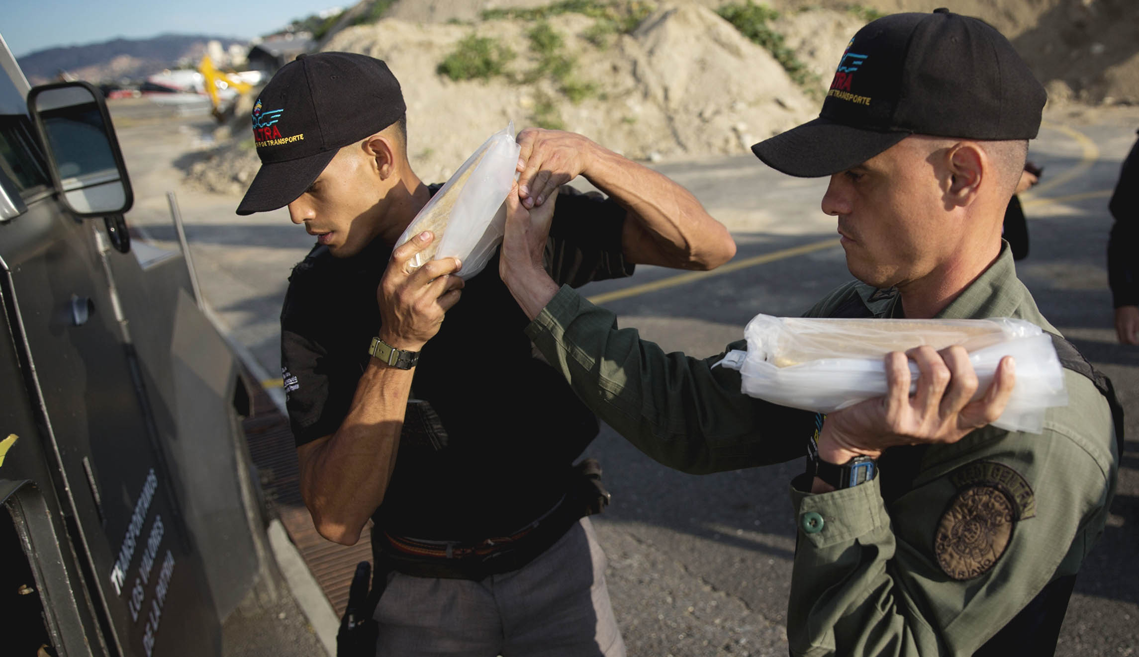 US slaps sanctions on Venezuela’s state-run gold industry