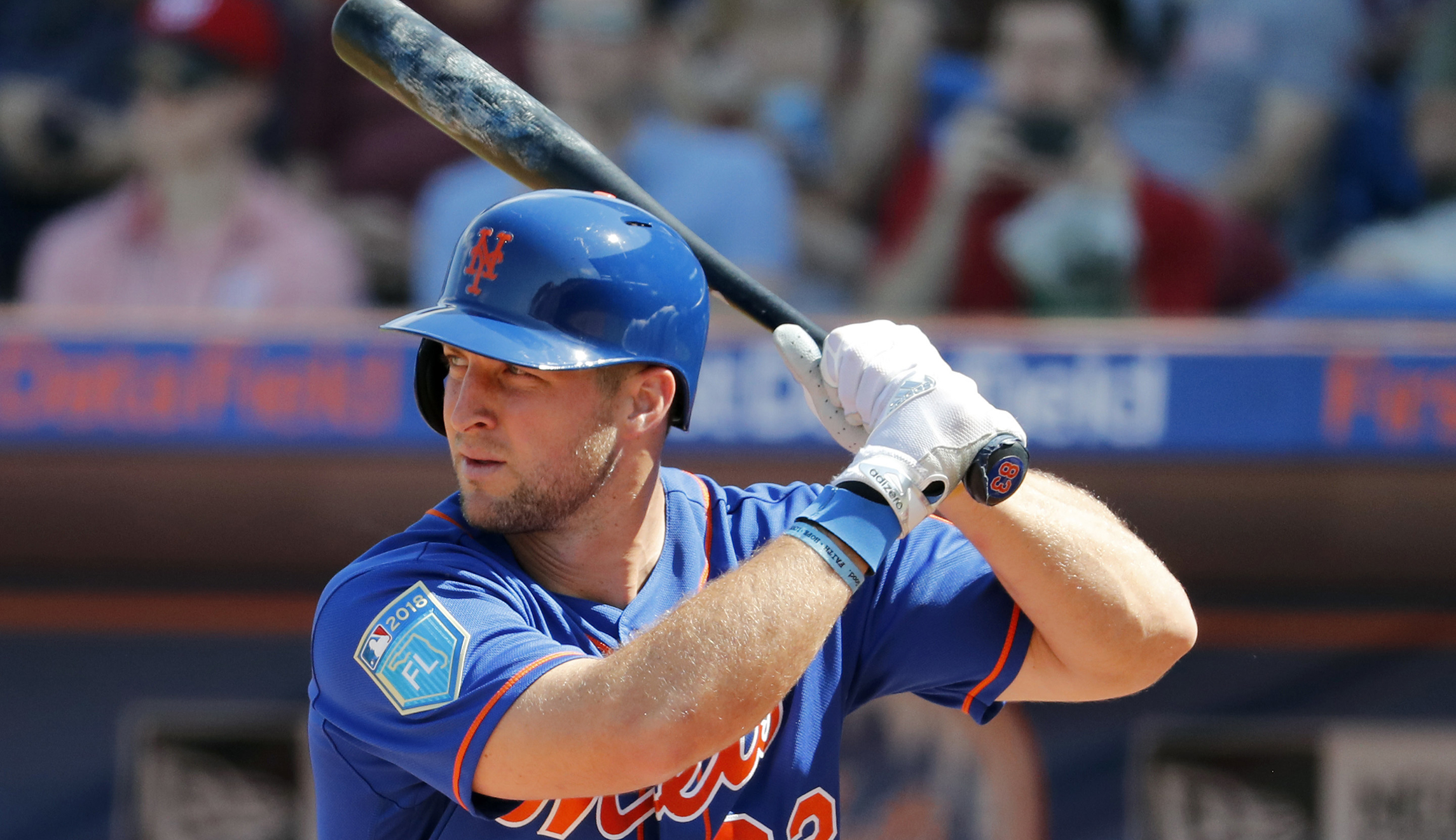 Tim Tebow has some very strong opinions about being linked to national anthem protests