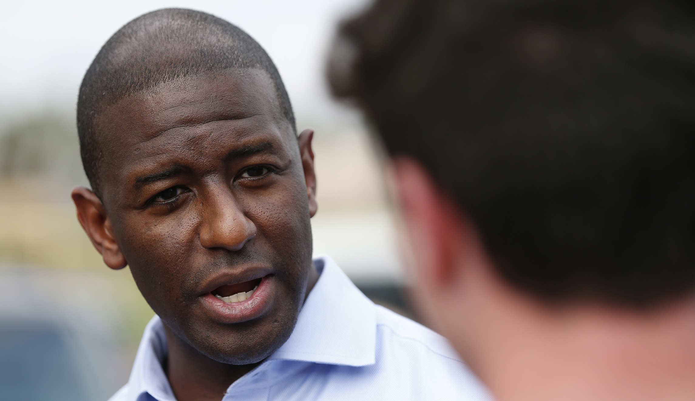 This longtime Tom Steyer ally could be Florida’s next governor