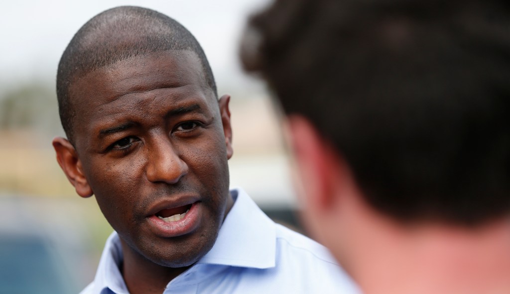 This longtime Tom Steyer ally could be Florida’s next governor