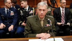 US Africa commander says Somalia airstrikes won’t defeat al Shabab