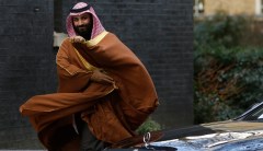 Saudi prince told Jewish leaders Palestinians must accept Trump’s offer on peace deal