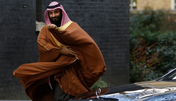Severely punishing Saudi Arabia means punishing Mohammed bin Salman