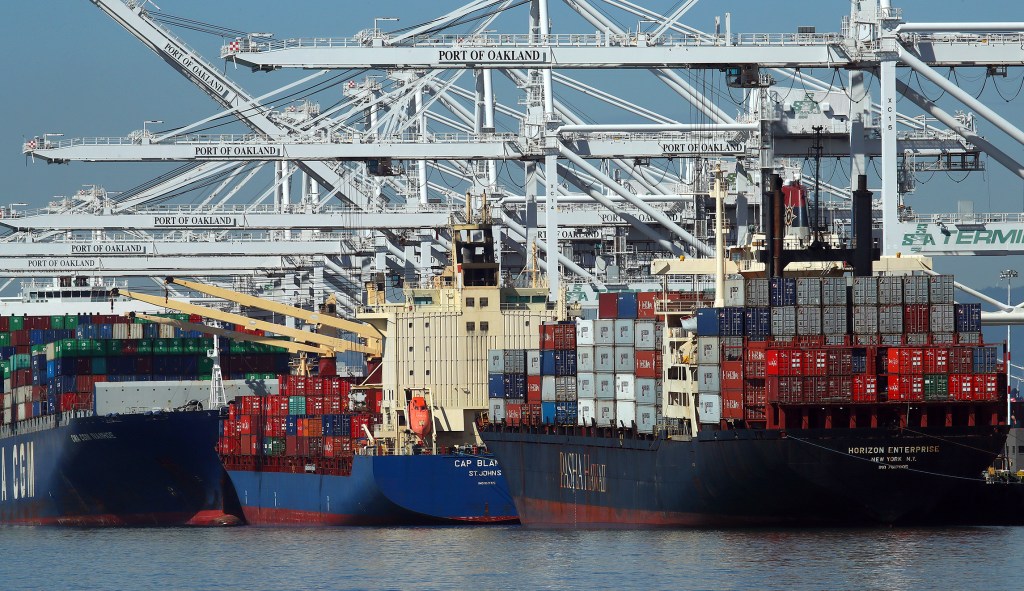Trade deficit jumped in July as imports soared, despite Trump’s tariffs