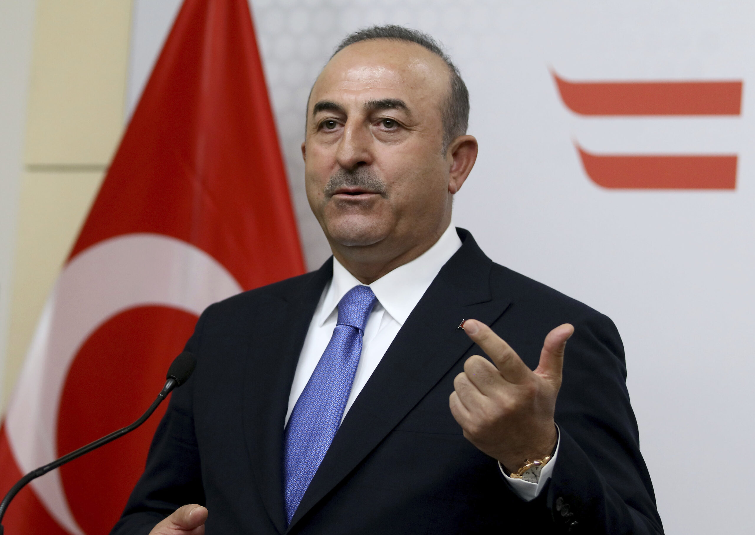 Turkey ‘will absolutely retaliate’ if US weapons sales are threatened
