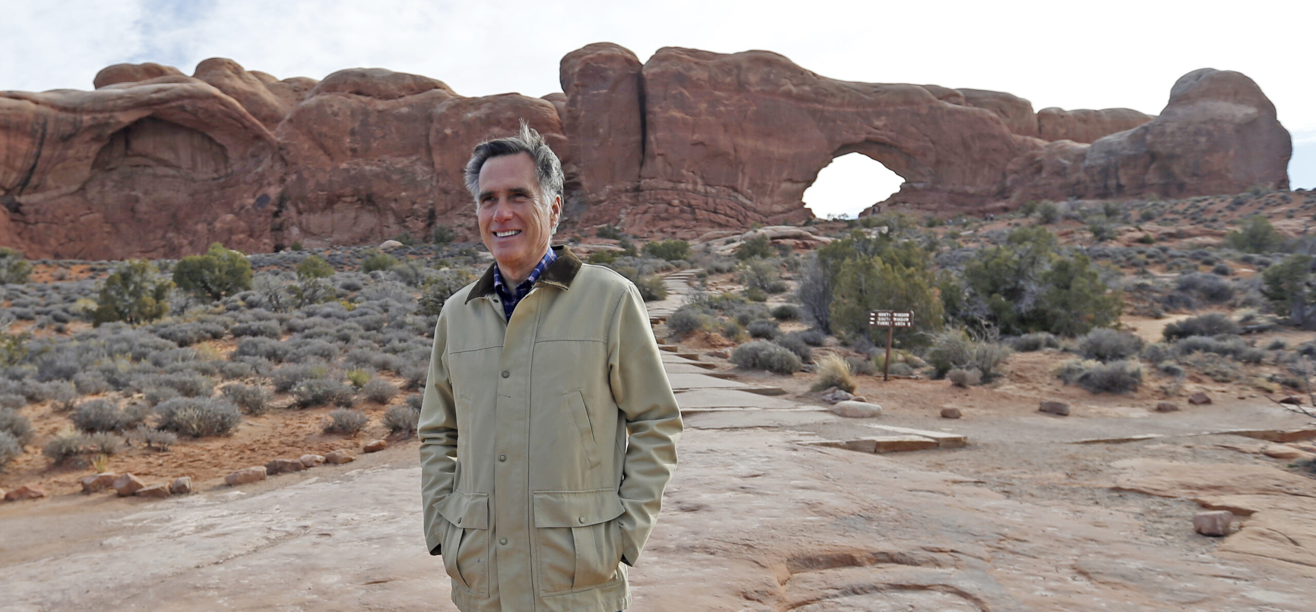 Mitt Romney: Insurgent and insider