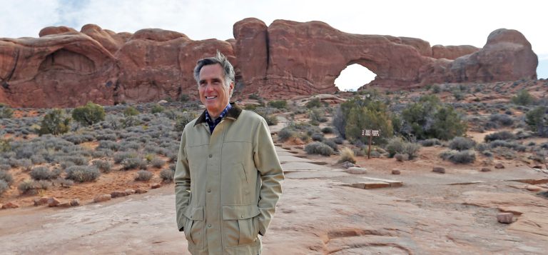 Mitt Romney: Insurgent and insider