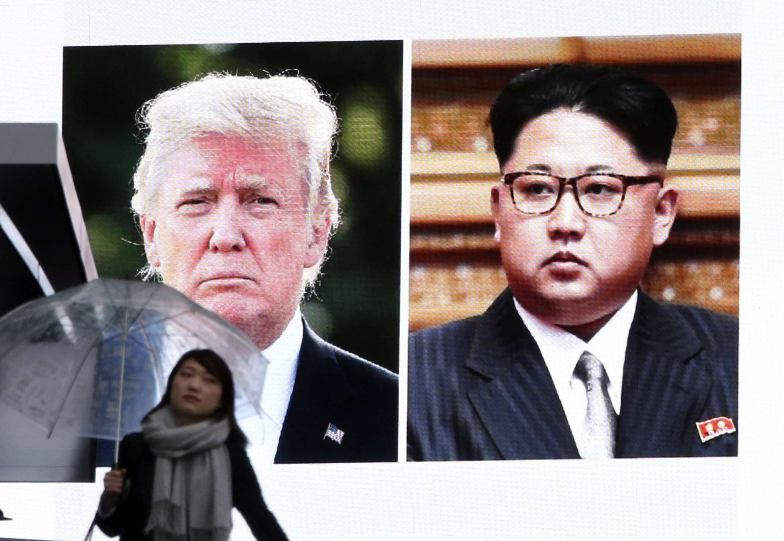 How do we know Trump will be safe when he meets Kim Jong Un?
