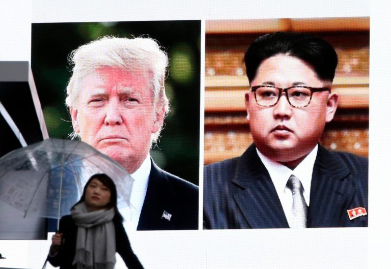 How do we know Trump will be safe when he meets Kim Jong Un?