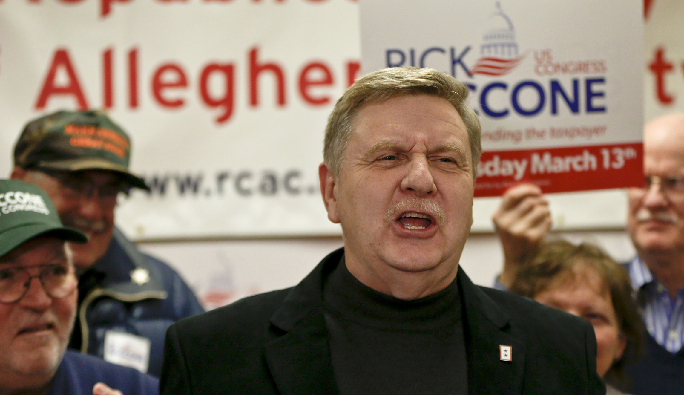 Rick Saccone: ‘Why would anyone care what Hillary Clinton says?’