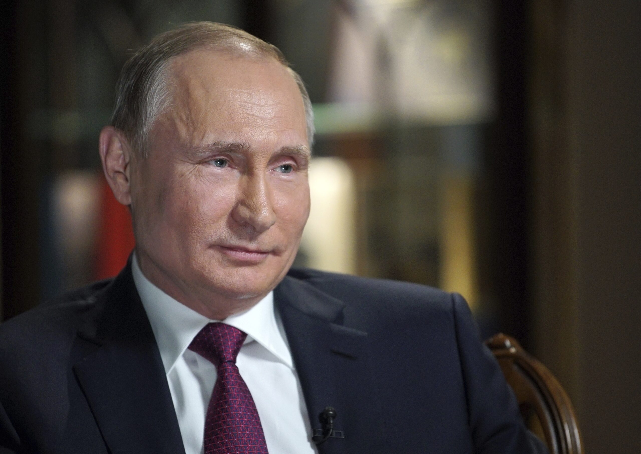 Why Putin probably won’t retaliate against US strikes on Assad in Syria