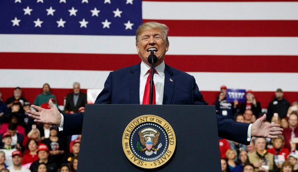 Trump of the 1990s wanted to end the war on drugs. Now he wants to kill drug dealers