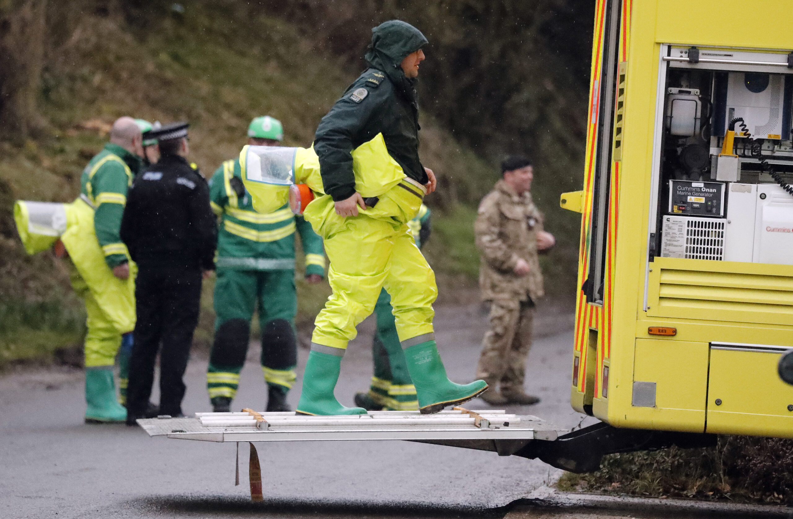 Russia: No decision yet on whether it will retaliate against US sanctions