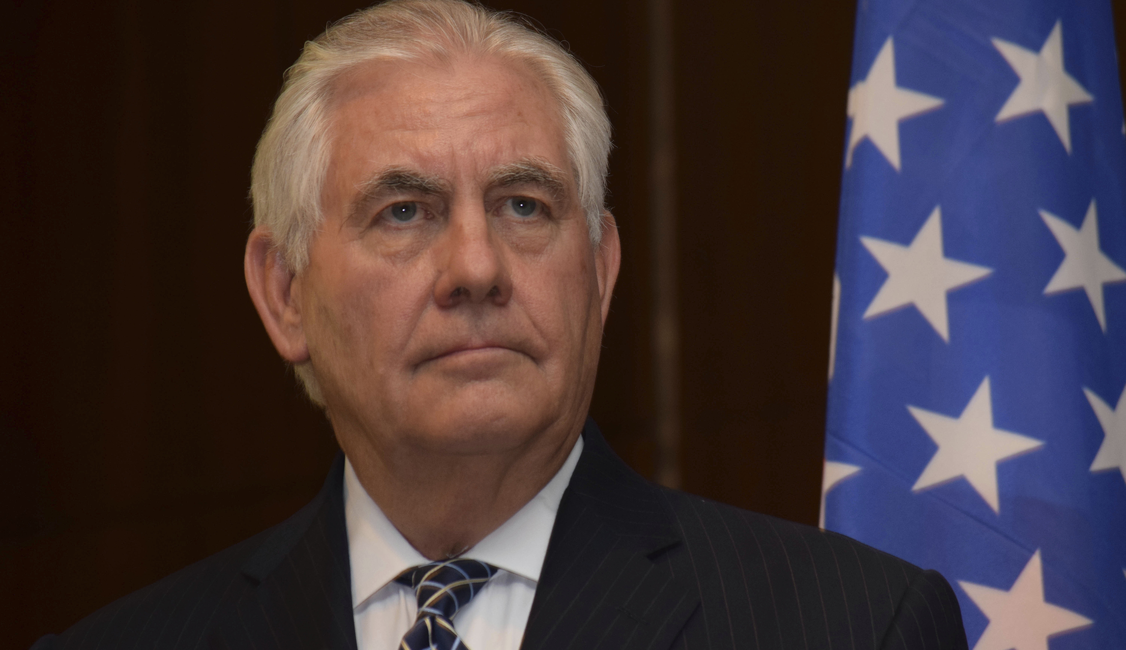Trump fires Rex Tillerson, will nominate Mike Pompeo to replace him
