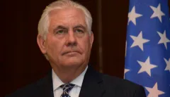 Trump fires Rex Tillerson, will nominate Mike Pompeo to replace him