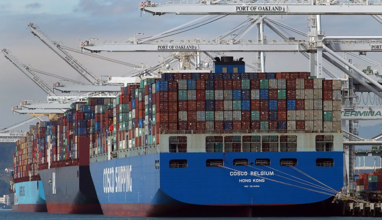 Can Congress reclaim its powers over trade and tariffs?