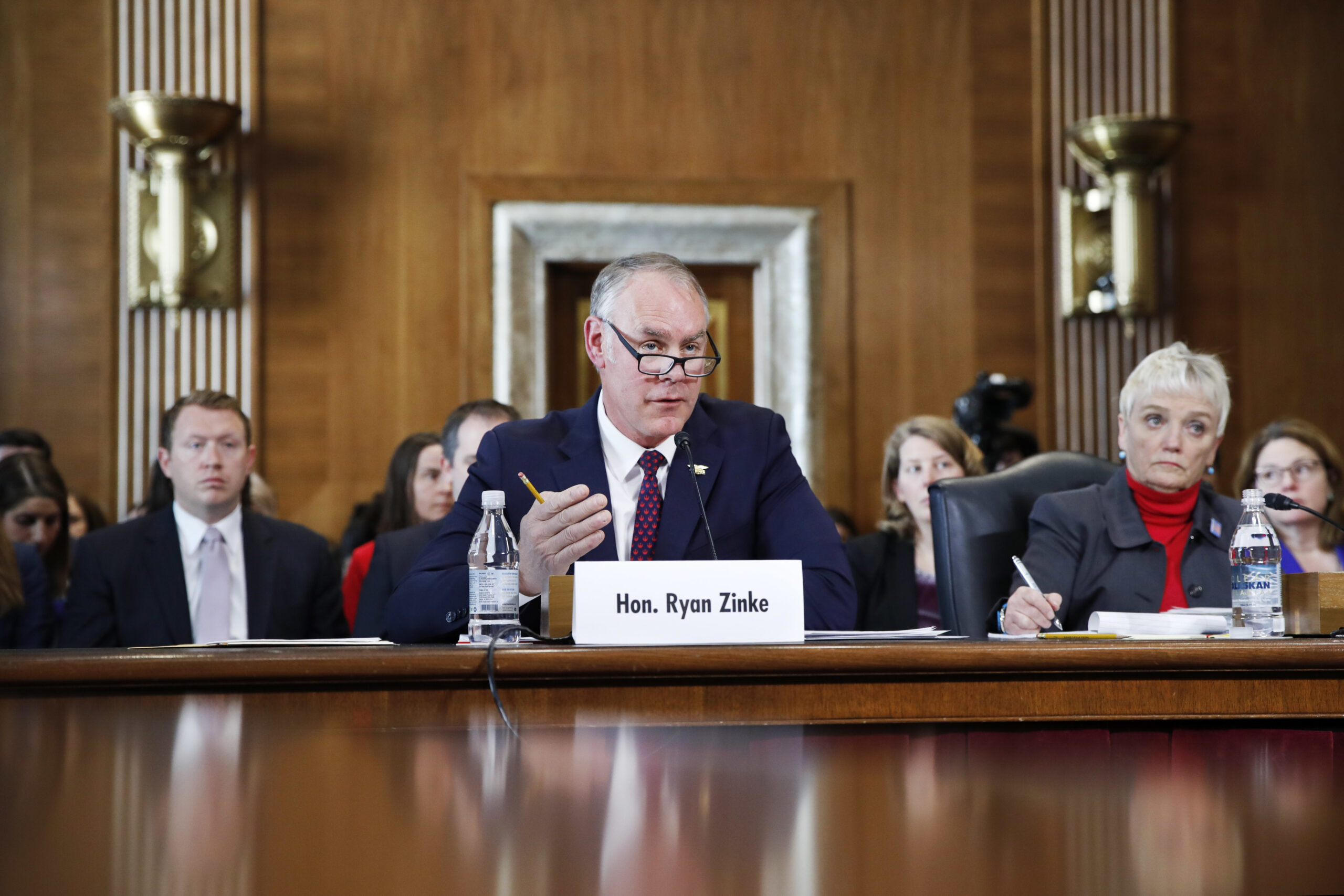 Ryan Zinke invited birther, questioned legitimacy of Obama’s college records on 2013 radio show