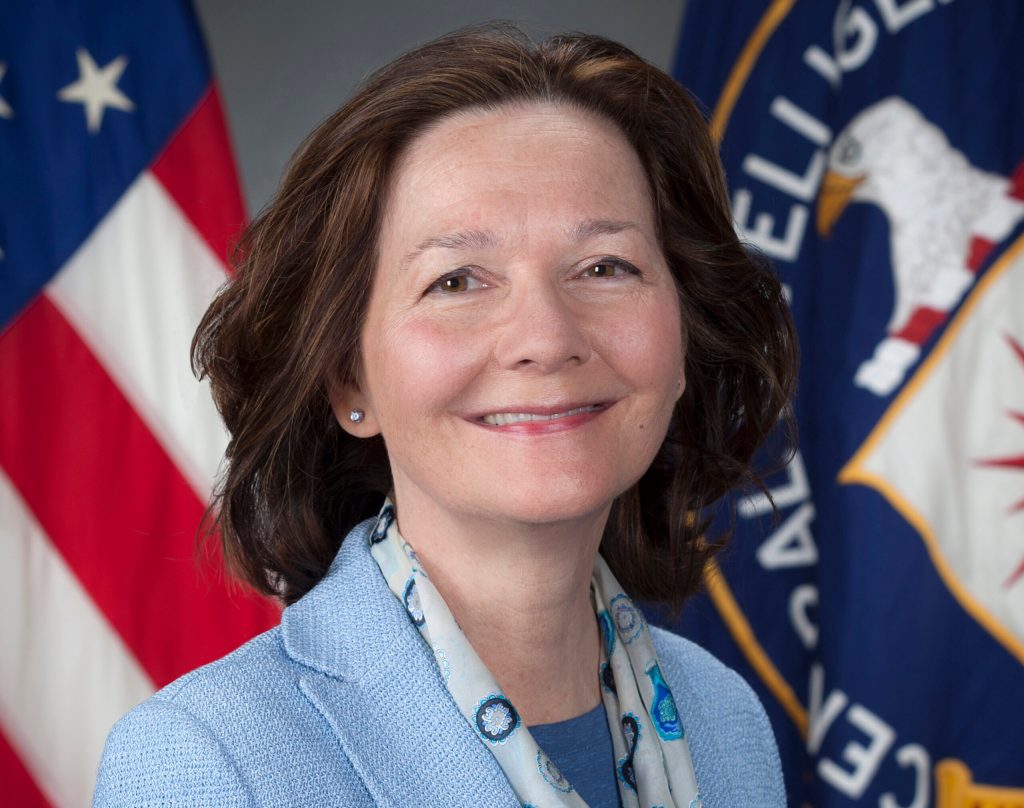 Gina Haspel is a great choice for CIA director
