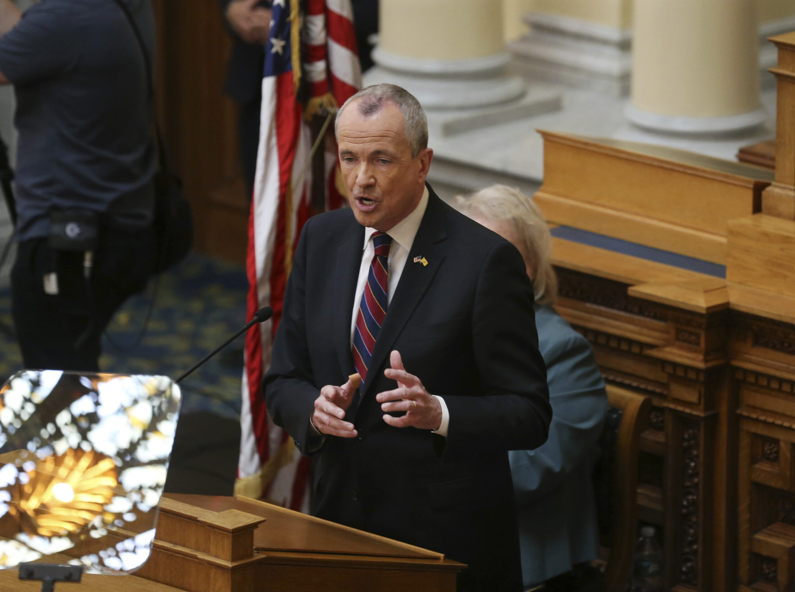 The dream of progressives is alive in New Jersey