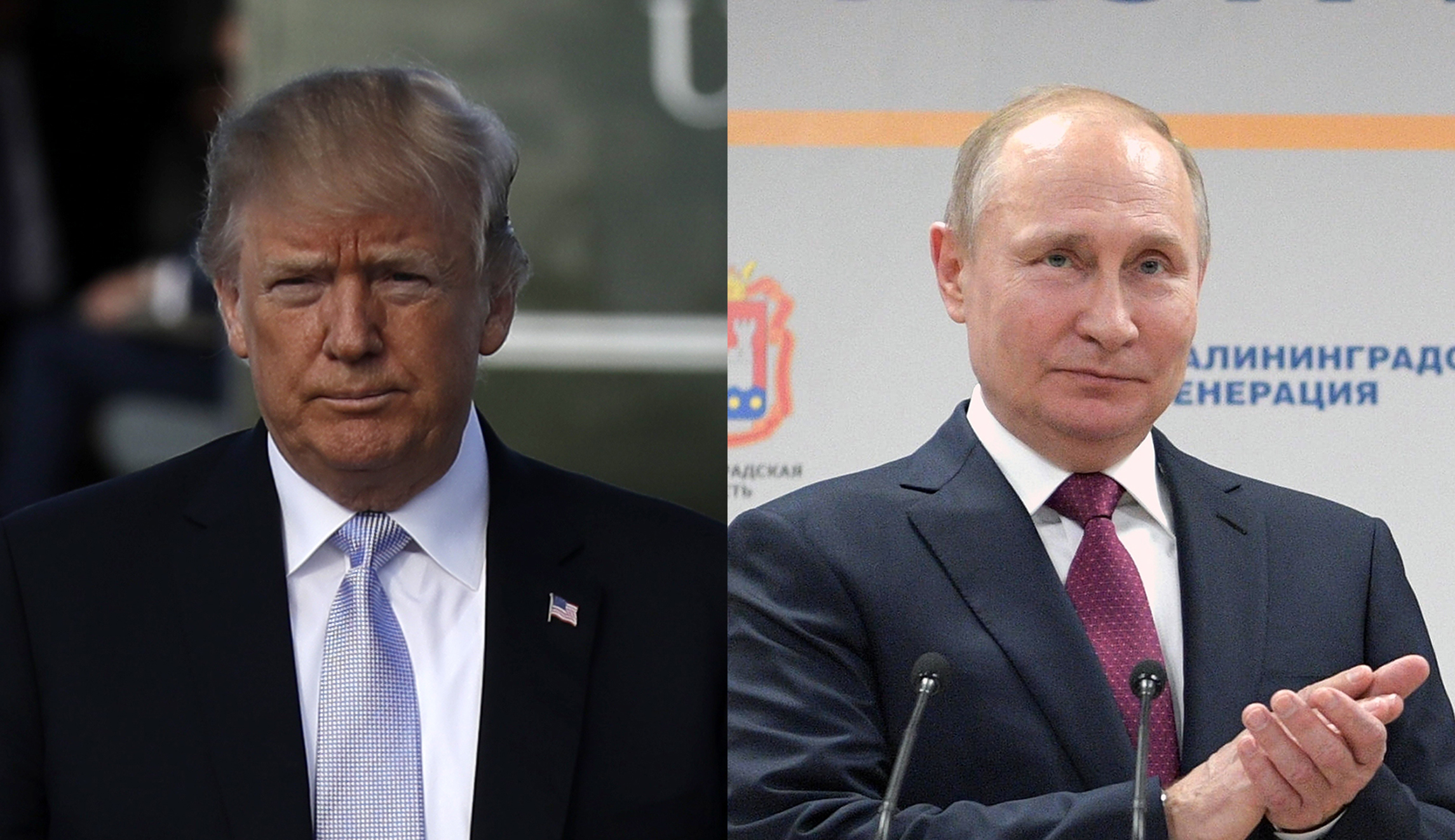 Trump, Putin to hold summit
