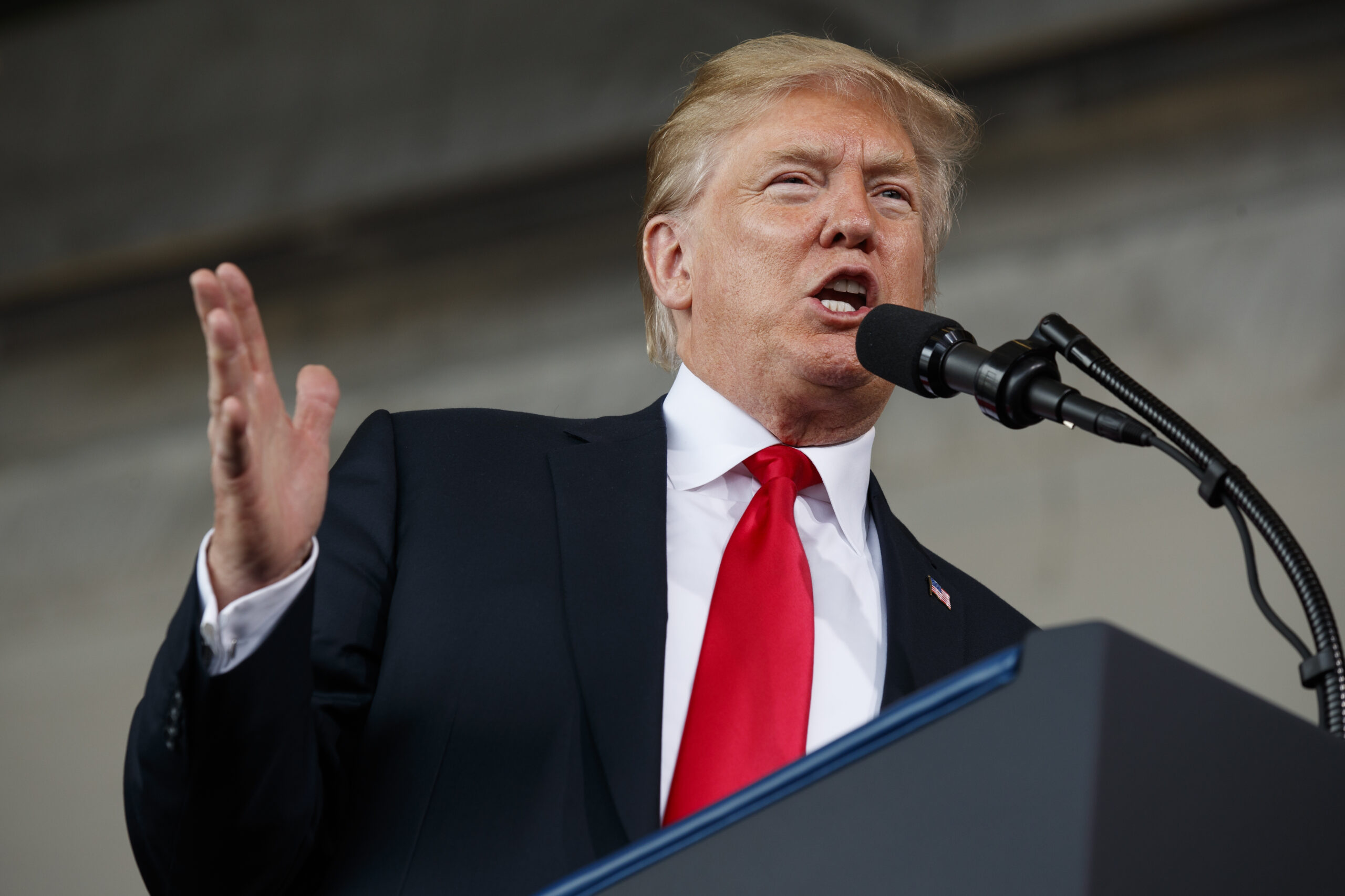 Trump: ‘Democrats do not want to help DACA’