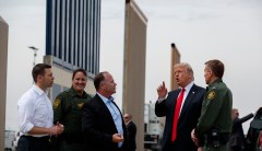 Mark Levin: It’s legal to build the wall as a ‘national emergency’