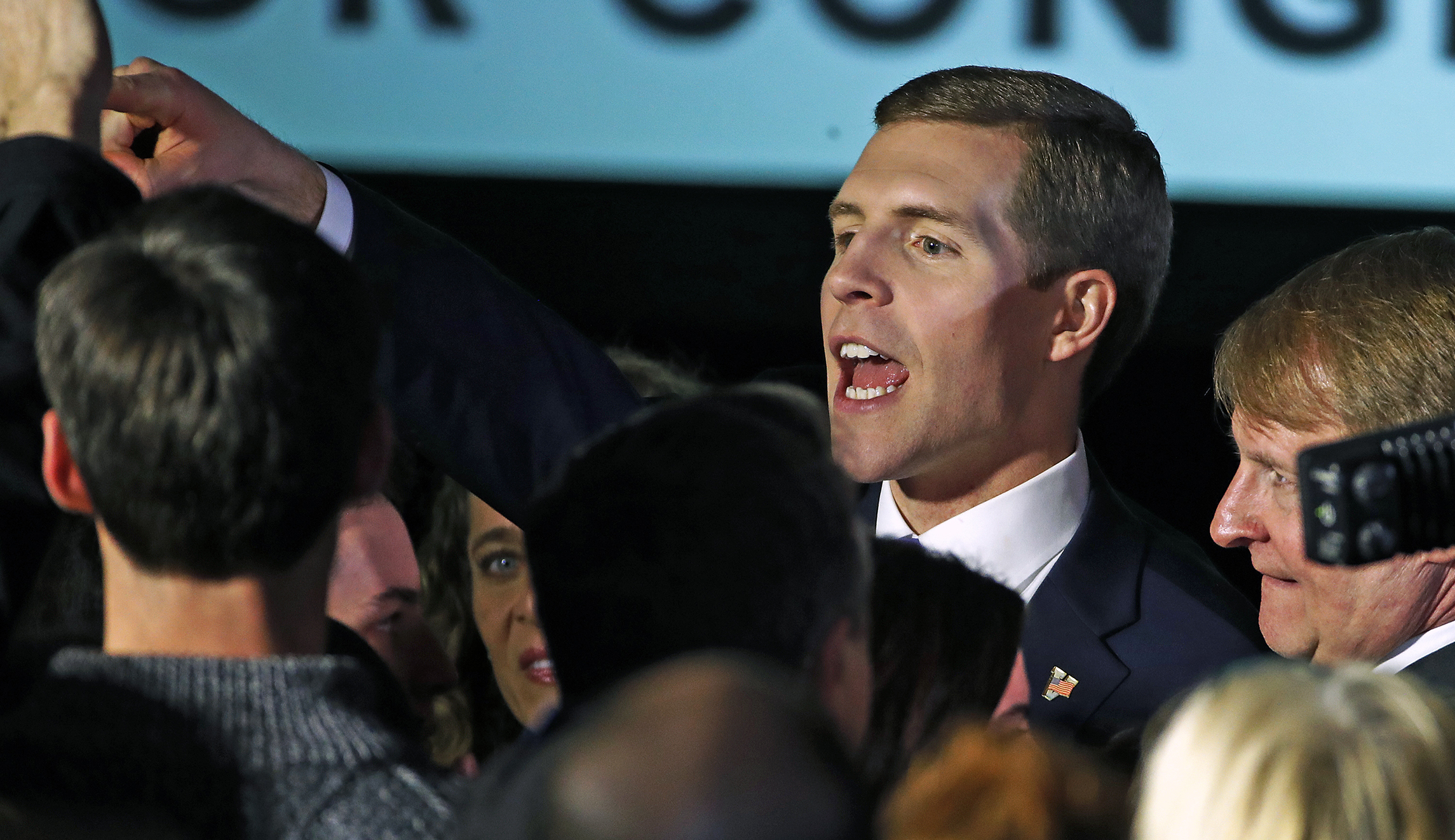 Conor Lamb dismisses ‘cartoonish campaigning’ from Trump, GOP