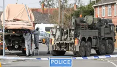 US, UK, French, German leaders issue statement agreeing Russia behind nerve agent attack, condemning Kremlin