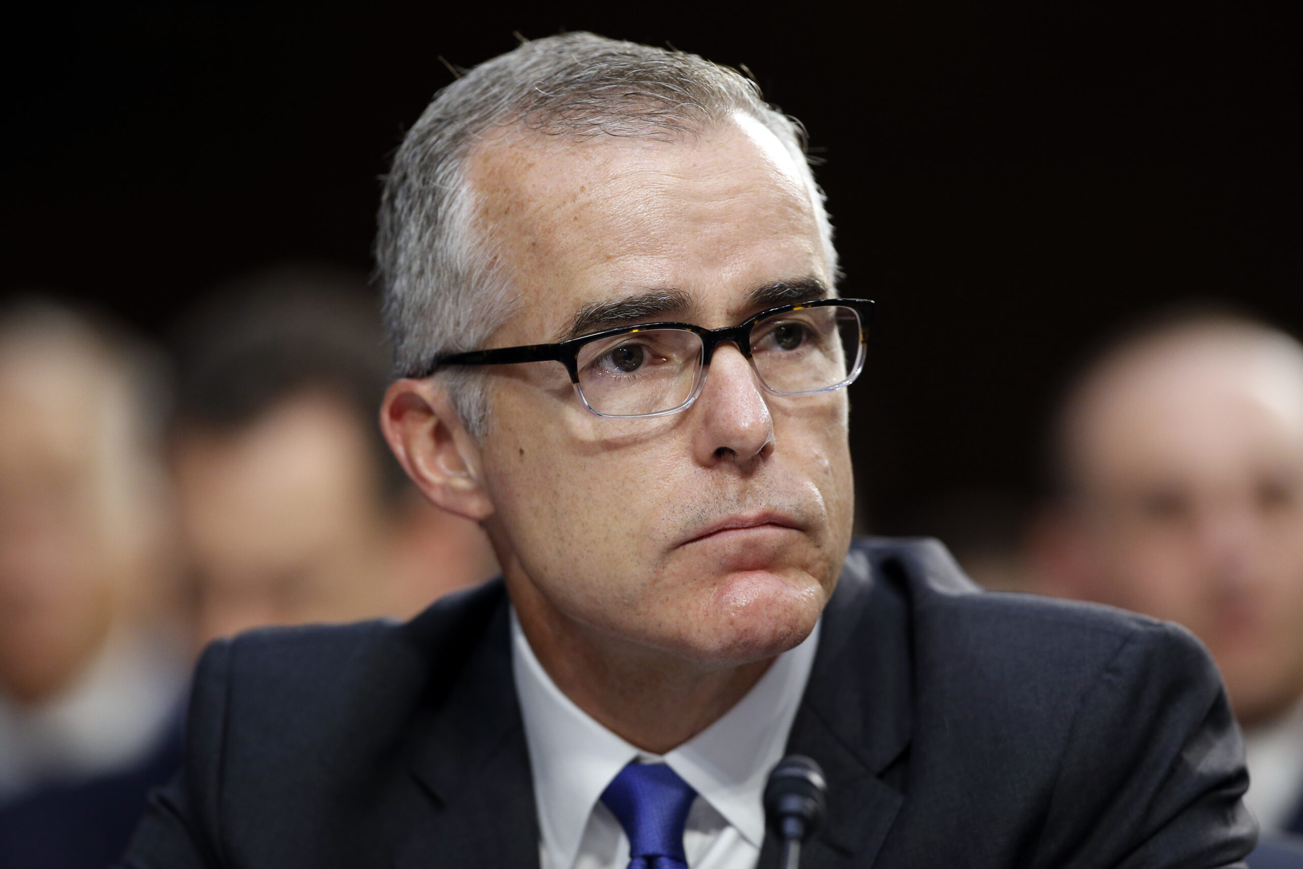 Andrew McCabe’s ‘very dramatic’ call with top Obama DOJ official about Clinton Foundation probe raises questions