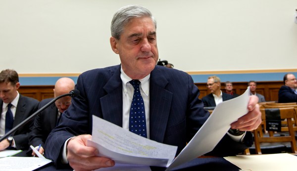 No peek at Mueller report for Congress on Saturday