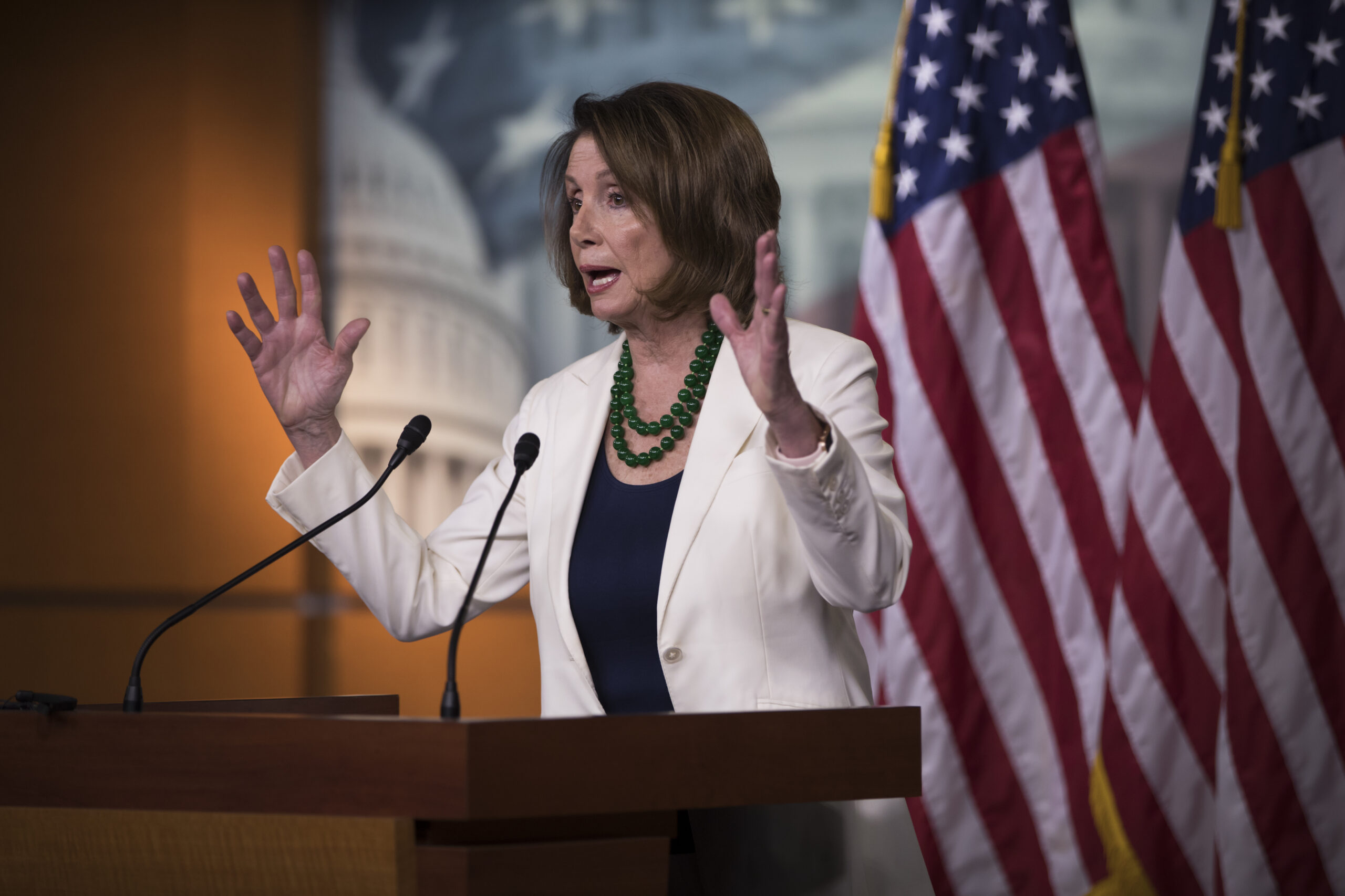 Republicans warn: Nancy Pelosi, taxes not enough to win midterms