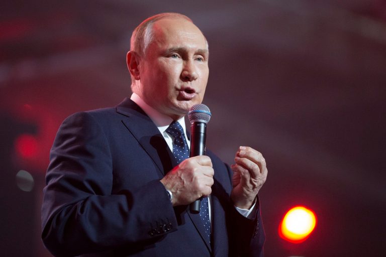 Putin’s electoral victory belies personal political fears