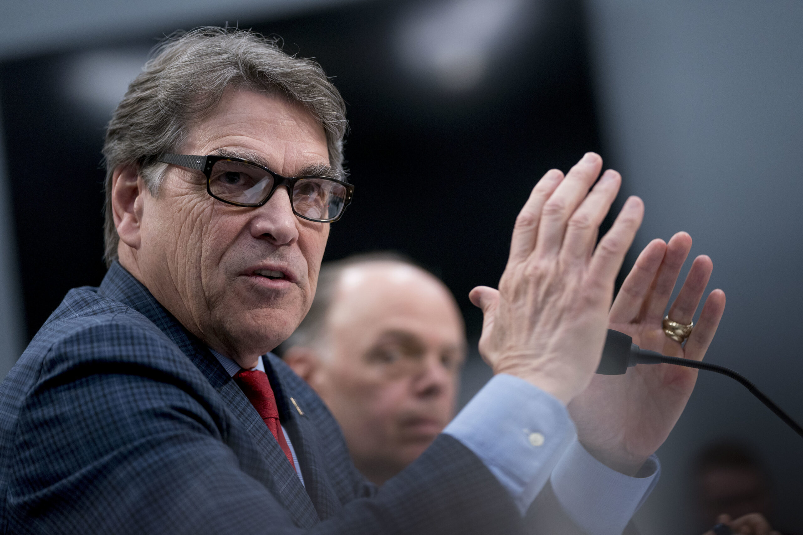 Coal group CEO embraces FERC as others prod Rick Perry to go around the grid watchdog