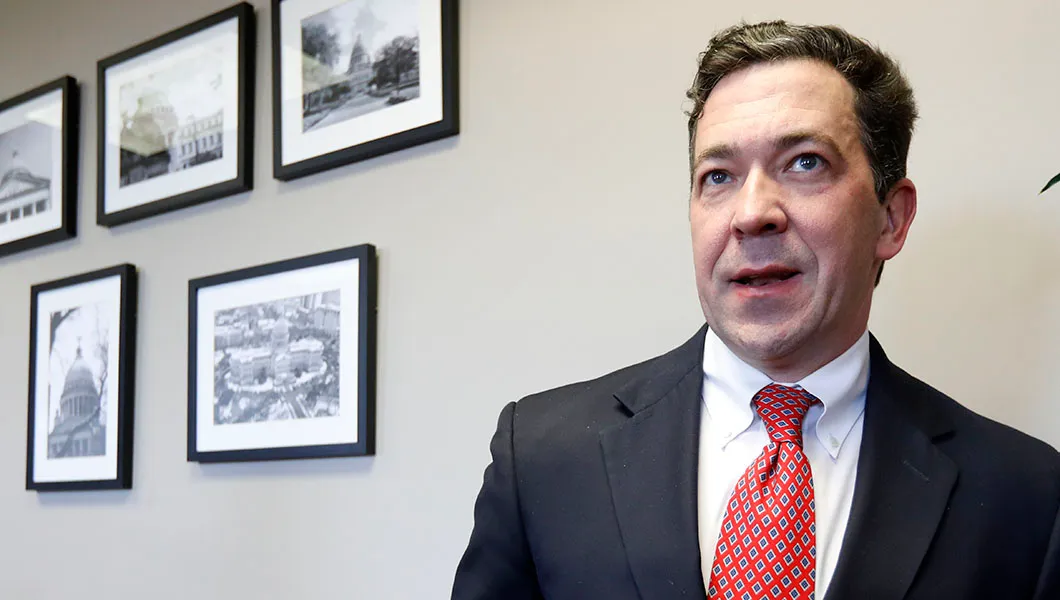 Chris McDaniel struggles for traction in Mississippi Senate race