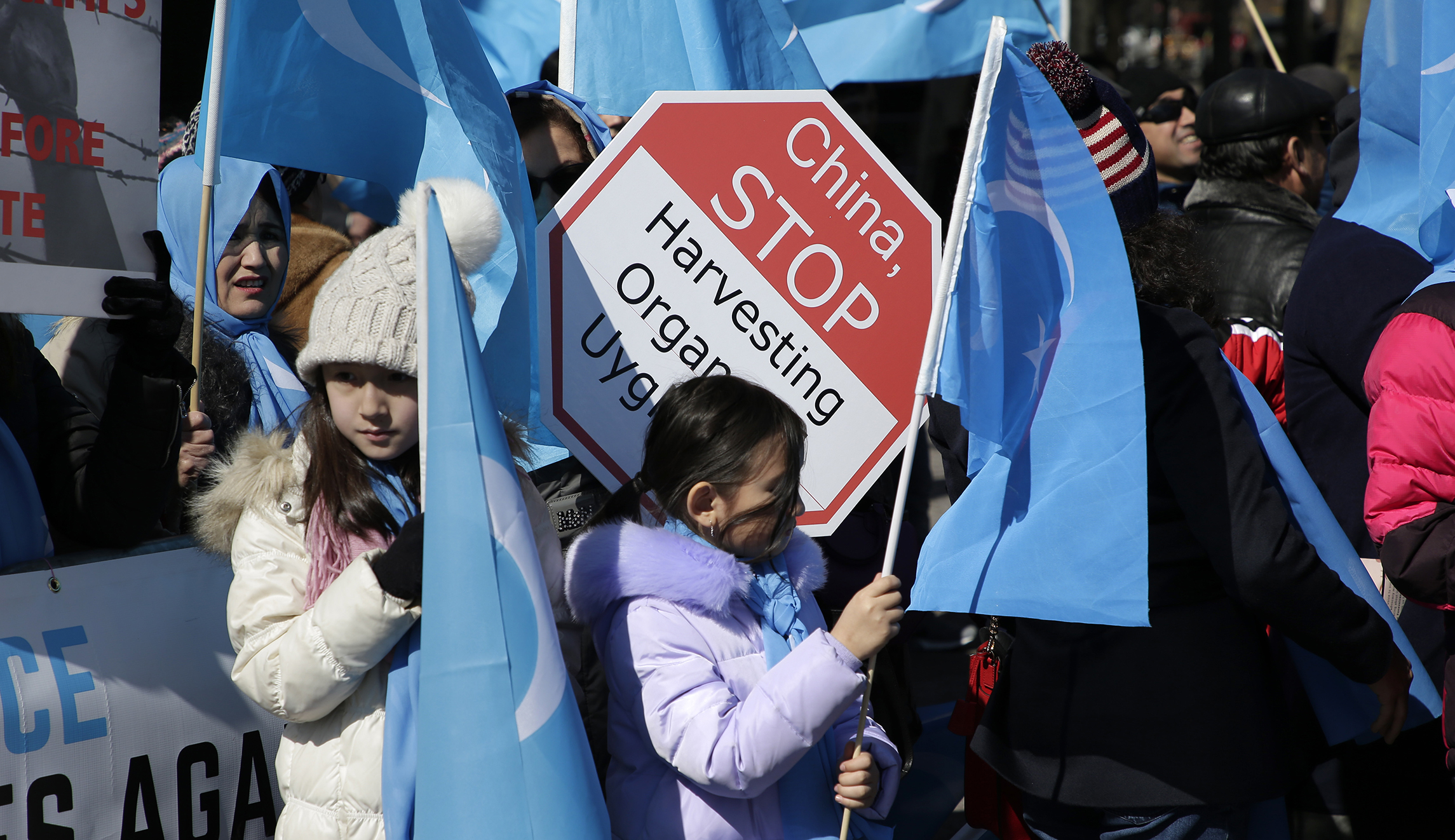 Trump should turn up the heat, bring Chinese oppression of Uighurs to the UN