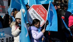 The Handmaid’s Tale is happening in Xinjiang. Where are all the feminists?