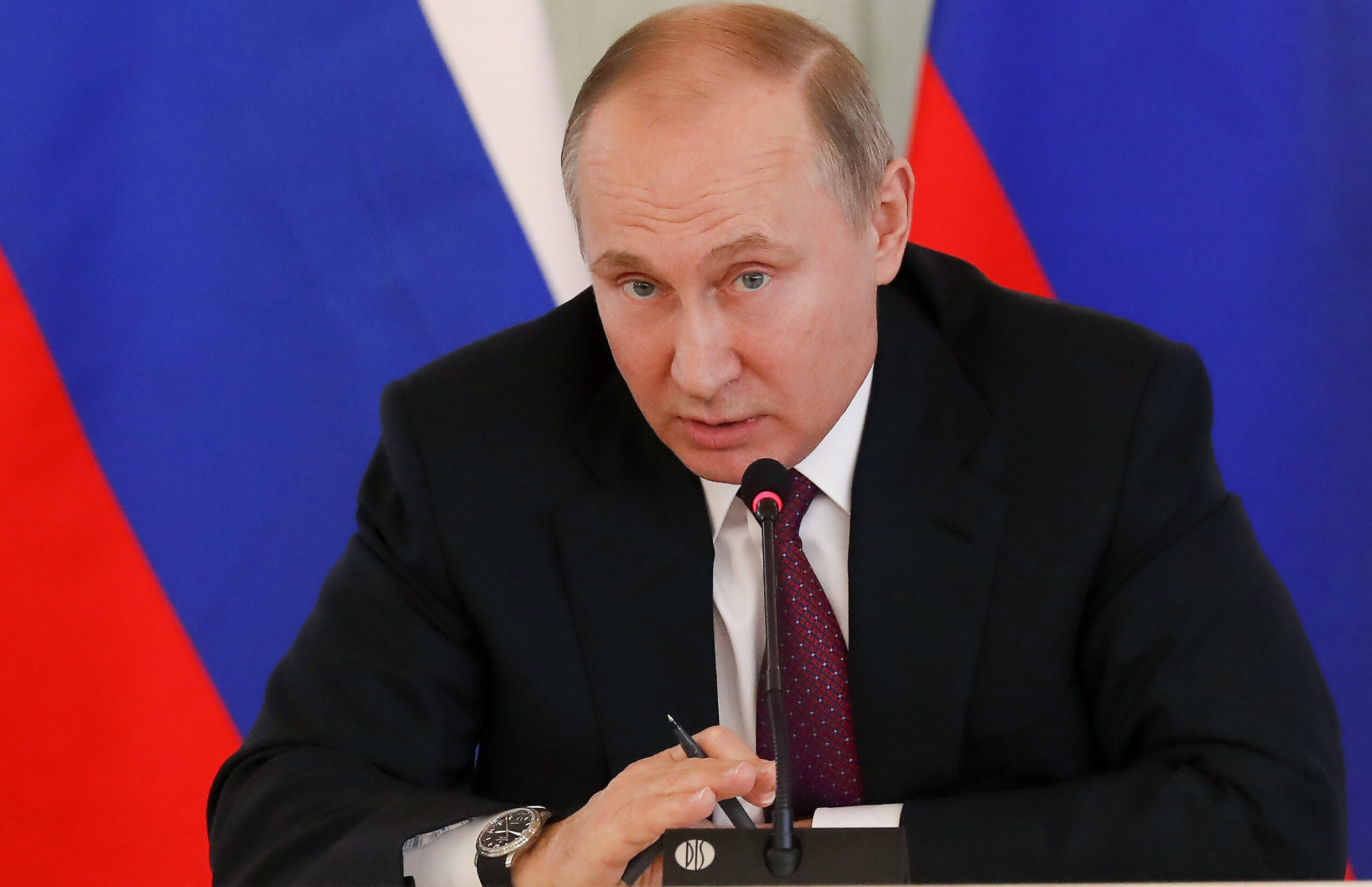 Senate report details ‘counterintelligence threat’ posed by Russian influence campaign in 2016 election