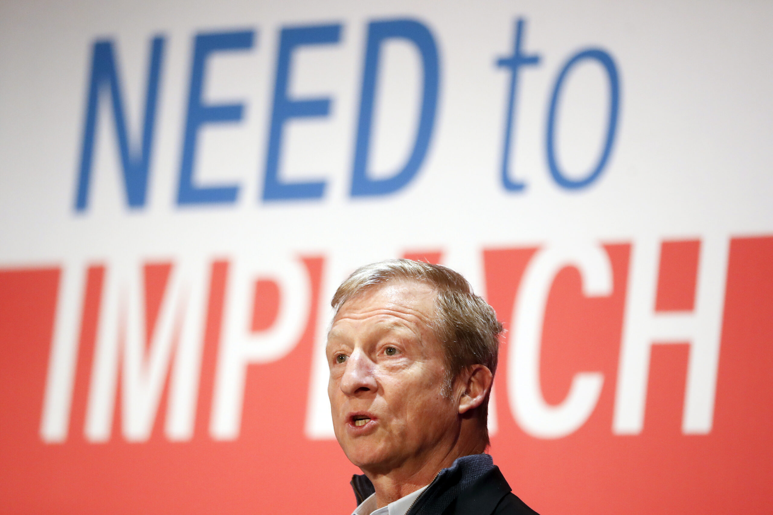 White House expects impeachment vote if Democrats take House