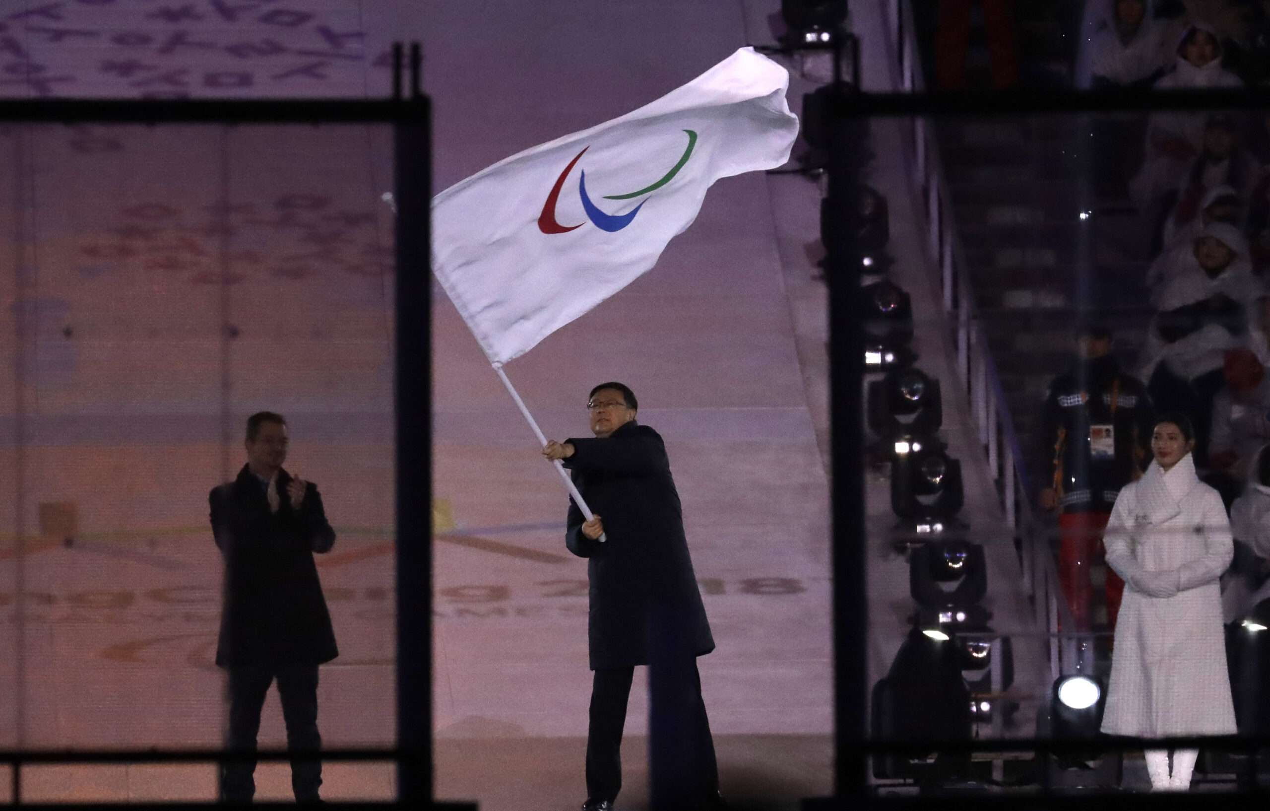 Paralympics fire back at Trump over ‘tough to watch’ comment