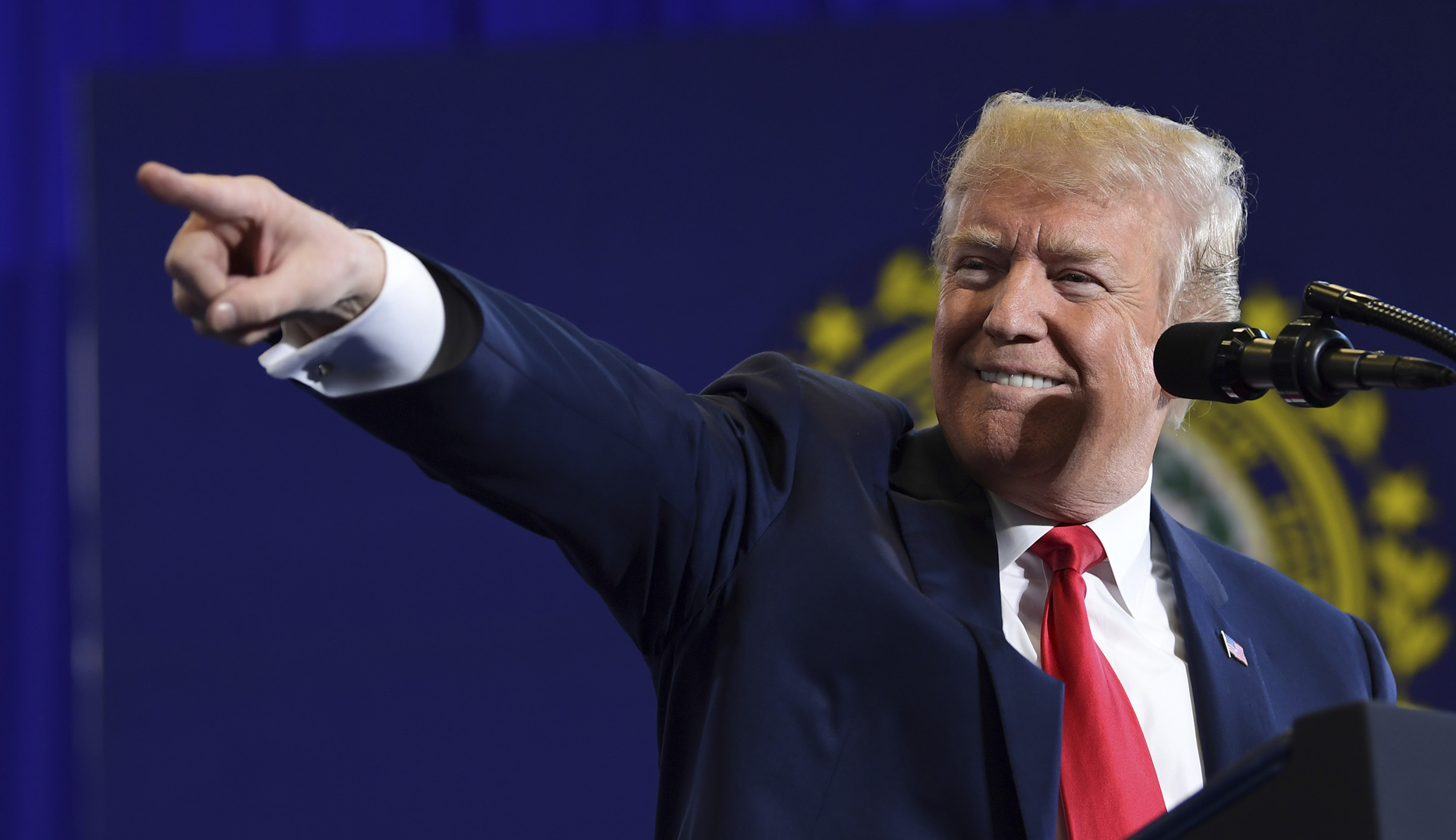 Trump adds former US Attorney Joe diGenova to legal team