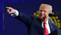Trump adds former US Attorney Joe diGenova to legal team