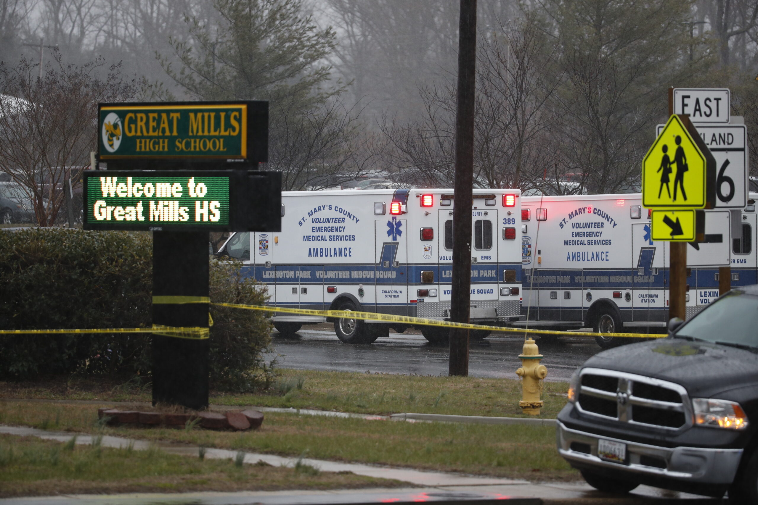 Poll: More want school security than gun control