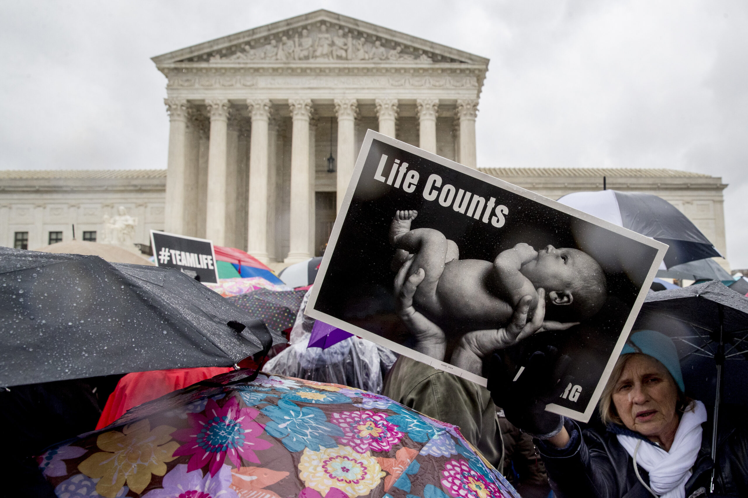 Liberals just can’t leave pro-life pregnancy centers alone