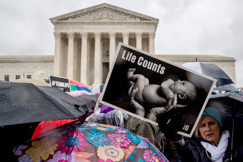 Liberals just can’t leave pro-life pregnancy centers alone