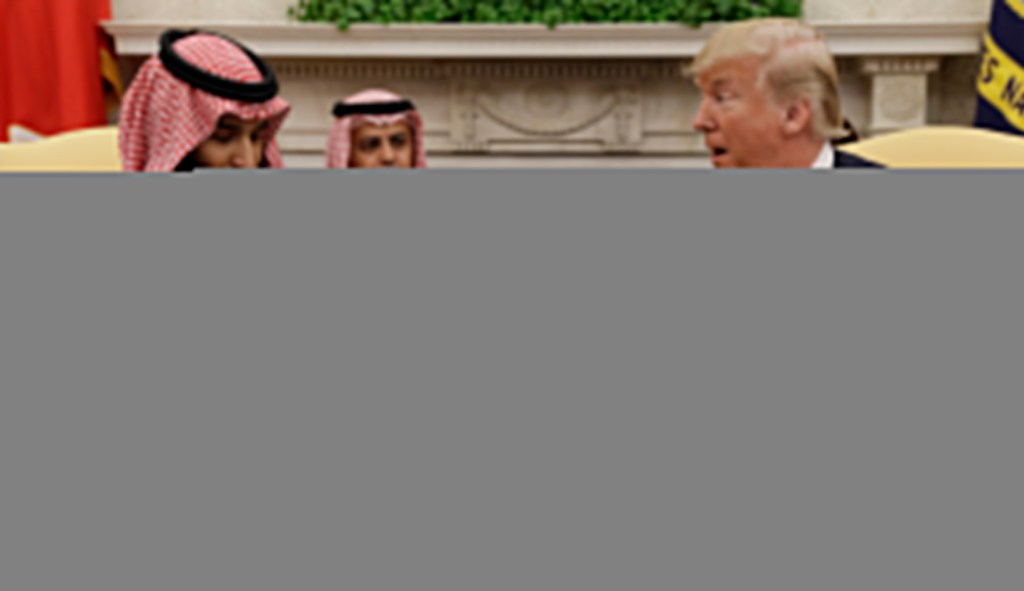 Trump says it ‘would be bad’ if Saudi leaders knew about missing journalist