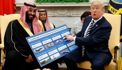 Why Trump is right to sidestep Congress on Saudi-UAE arms sales