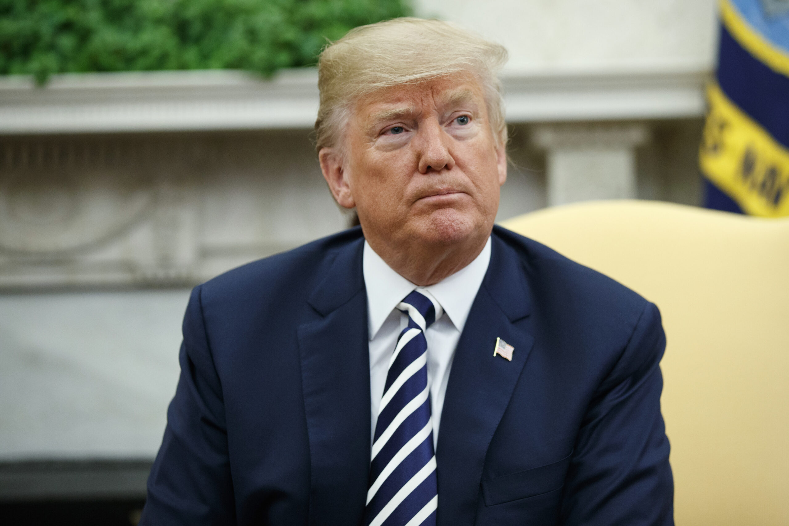 Trump’s lawyer Ty Cobb to retire, says president could still be interviewed by Robert Mueller