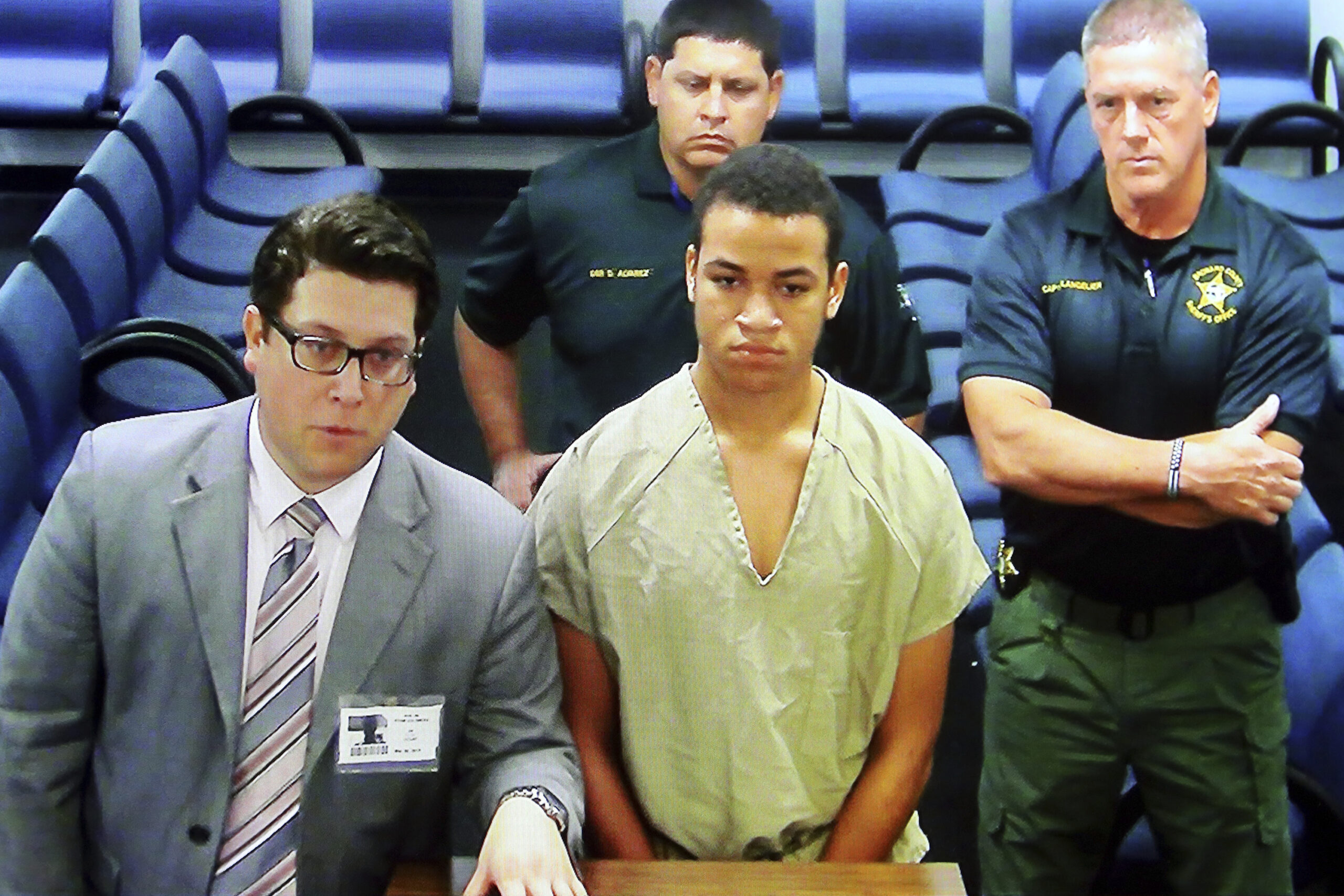 New Florida law used to deny guns to brother of Parkland high school shooter