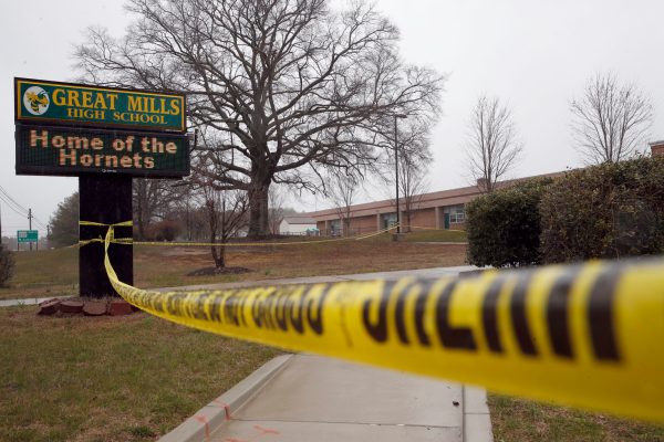 Hero school officer in Maryland sets example for how we stop school shooters
